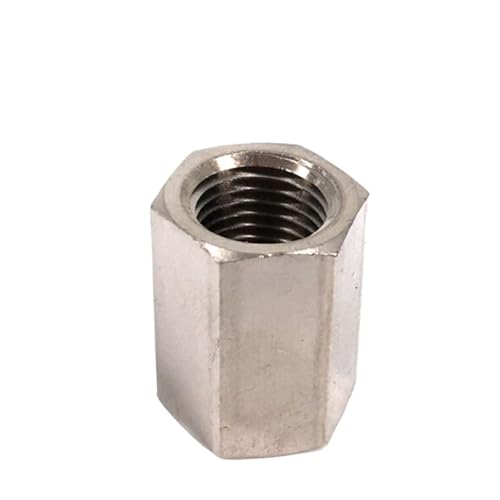 One-Touch Fitting BU Series BD0101 BD0202 BD0303 BD0404 Threaded Type Double Female Connector von VLFUMUXKQ
