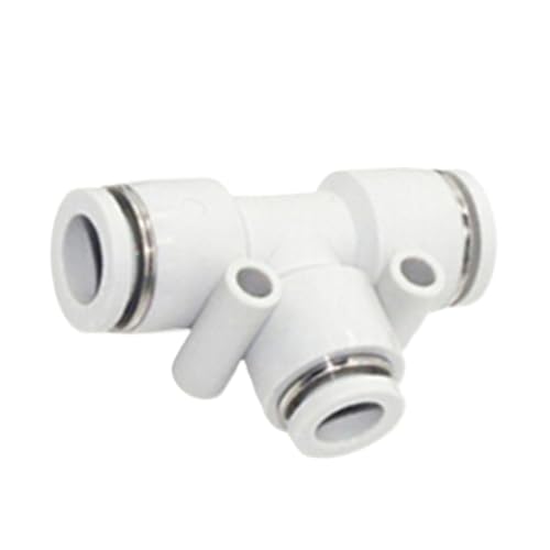 One-Touch Fitting PEG Series PEG6-4 PEG8-6 PEG10-8 PEG12-8 PEG12-10 Tube-tube Type Different Diameter Tee One-Touch Fitting PEG Series PEG6-4 PEG8-6 PEG10-8 PEG12-8 PEG12-10 Tube-tube Type Different Diameter Tee von VLFUMUXKQ