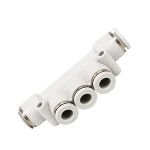 One-Touch Fitting PKG Series PKG6-4 PKG8-6 PKG10-8 PKG12-10 Tube-tube Type Reducer Triple Branch Union von VLFUMUXKQ