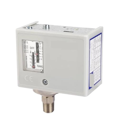 Pneumatic Mechanical Detection Pressure Switch Controller Adjustable PK503 PK506 PK510 von VLFUMUXKQ