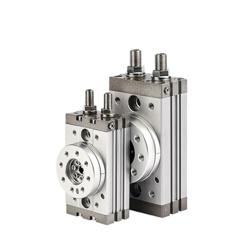 Pneumatischer Drehzylinder MSQB Einstellbarer Zylinder Dreh 0-190 Grad MSQB10A MSQB20A MSQB30A MSQB50A MSQB20R MSQB30R(MSQB30R) von VLFUMUXKQ