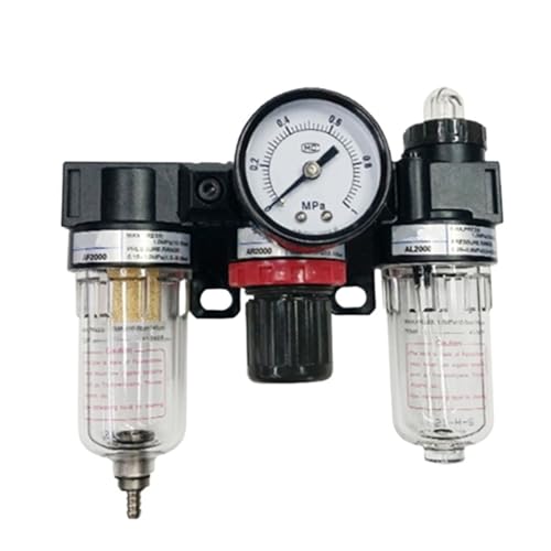Preparation Unit AC Series F.R.L Combination AC1500 1/8" AC2000 1/4" AC15001 AC20001 von VLFUMUXKQ
