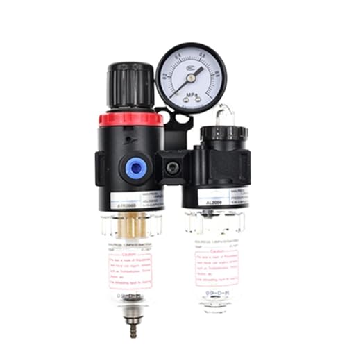 Preparation Unit AFC Series FR.L. Combination AFC1500 1/8" AFC2000 1/4" AFC15001 AFC20001 von VLFUMUXKQ