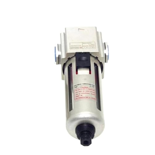 Preparation Unit GP Series GPF Series Oil Mist Filter GPF400 GPF40010 3/8" GPF40015 1/2" Preparation Unit GP Series GPF Series Oil Mist Filter GPF400 GPF40010 3/8" GPF40015 1/2" von VLFUMUXKQ