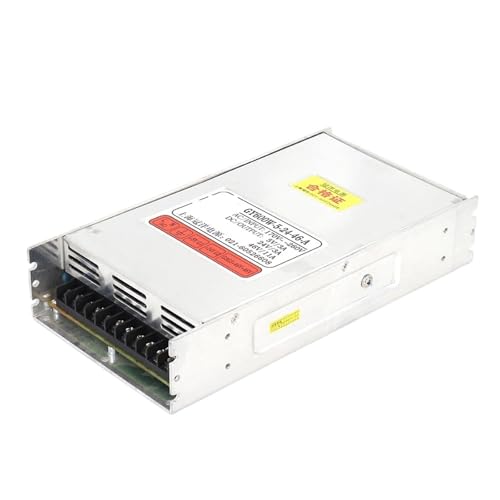 Router Switch Power Supply GY600W-5-24-46 Triple Output DC5V 3A 24V 3A 46V 11A for Laser Cutting and Engraving Machine von VLFUMUXKQ
