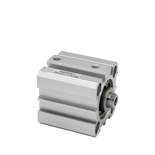 SDA Bohrung 40MM Doppeltwirkend Compact Air Pneumatikzylinder SDA40 Hub 5-100mm Innengewinde(SDA40X65) von VLFUMUXKQ