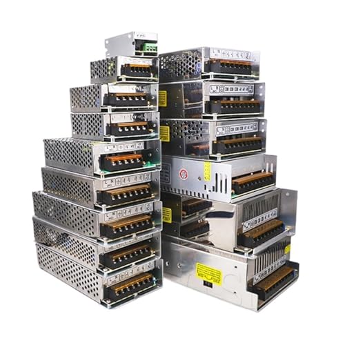 Switching Power Supply 3V 5V 9V 12V 15V 18V 24V 36V to 1A 2A 3A 5A 6A 8A 10A 20A 50A Lighting Power Supply Adapter(18V,16A) von VLFUMUXKQ