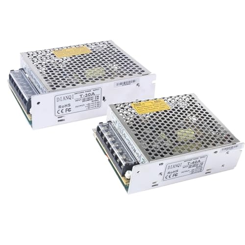 Triple output power supply switch 30w 5V 3A 12V 1A -5V power suply T-30A T-30B ac dc converter 5V 12V -12V T-40A 40w 5V, 15V,-15V(5V 12V -5V_30W) von VLFUMUXKQ