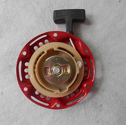 Austauschbare Teile- 152F RÜCKZUGSTARTER ASSY OD. 149MM 6 LÖCHER VERTIKAL 154F 4-TAKT MOTOR ZIEHEN SIE START RÜCKWICKLUNG SEILGRIFF MONTAGE von VLIZO