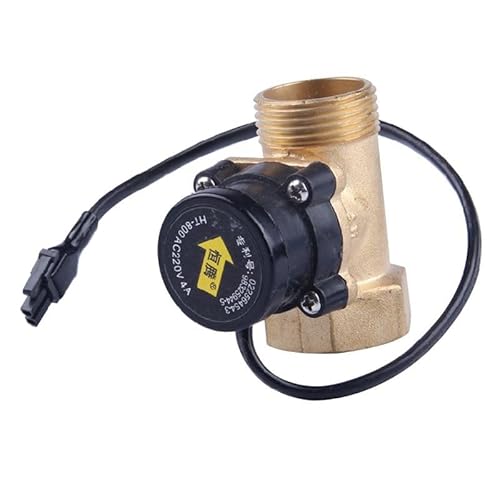 HT-800 2,5 cm Wasserdurchflusssensoren Schalter 220 V 4 A Flüssigkeitspaddelpumpe von VLIZO