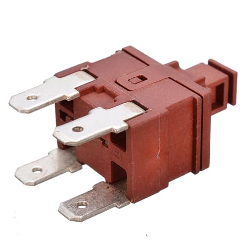 VLIZO 1 Stück Kan-L5 Switch 7. 5 A 250 V AC 4 Pin Off Off T120 Einschalttaste Wassertaste Wassertaste Automatische Verriegelung VLIZO 1 Stück Kan-L5 Switch 7. 5 A 250 V AC 4 Pin Off Off T120 Einschalttaste Wassertaste Wassertaste Automatische Verriegelung von VLIZO