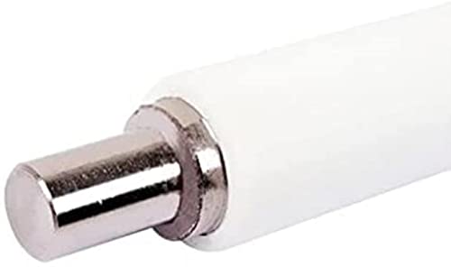 VLIZO Austauschbare Teile - Hon- Mark Platen Rolle kompatibel mit Zebra Z6M Z6M Plus Thermo-Barcode-Druckerwalze, Druckerteil G77022M von VLIZO