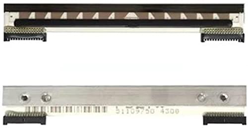 VLIZO Austauschbare Teile - How- Wark Druckkopf für Hprt R42D Thermodrucker zweireihig High Speed von VLIZO