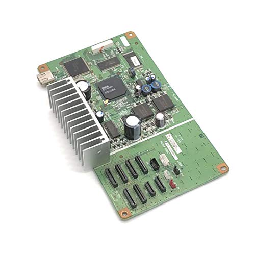 VLIZO Austauschbare Teile- Main C589 Mainboard C589 Kompatibel mit EPSON Stylus Photo R1800 MAINBOARD 1800 Drucker Ersatz-Ersatzteil von VLIZO