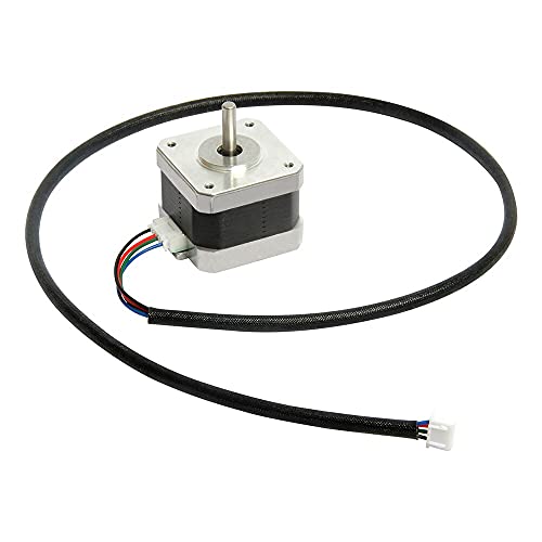 VLIZO Schrittmotor D42HS3418-24B22, DC 1.68A für 3D-Drucker I3-B von VLIZO