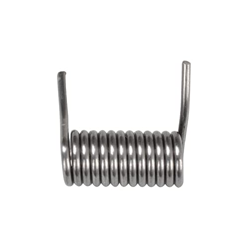 VLIZO spannfeder Abnehmbare Torsionsfedern Für Tür- Und Fensterscharniere Mit Automatischer Schließscharnierfeder schenkelfeder von VLIZO