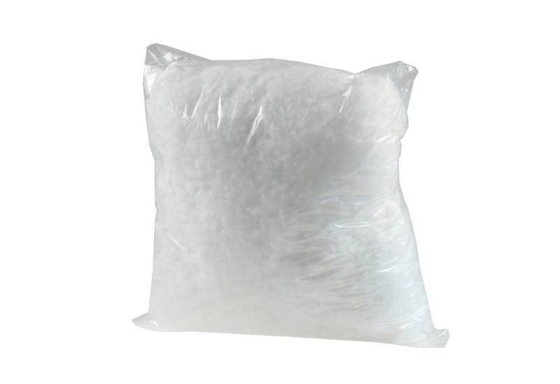 VLNIKA Bastelnaturmaterial 250g Füllmaterial Füllung Füllwatte Polyester für Kissen, (250g Packung) VLNIKA Bastelnaturmaterial 250g Füllmaterial Füllung Füllwatte Polyester für Kissen, (250g Packung) von VLNIKA