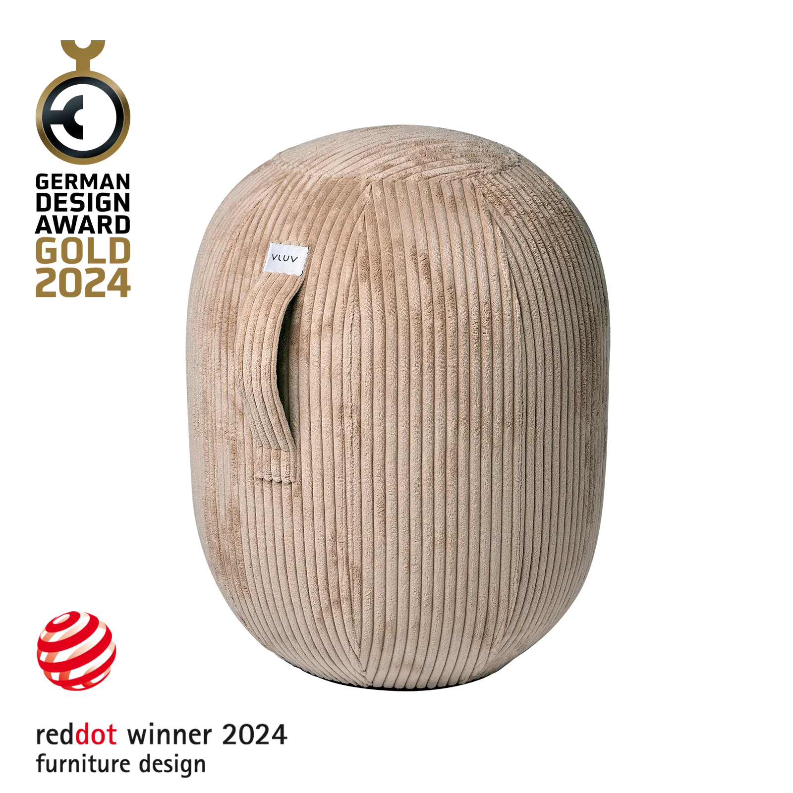 KAPSUL VLIP Kinder-Balancekapsel KAPSUL VLIP Kinder-Balancekapsel von VLUV