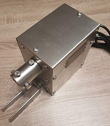 VM 24V-DC-Getriebemotor-Grillmotor-regelbar-von-0-2 bis 5-U-min-20Nm von VM
