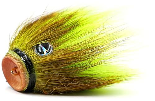 MUSTACHE SHALLOW CH X1 22G von VMC