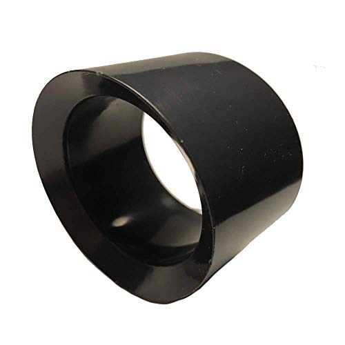 PVC-U Rohr Reduzierung 40mm auf 32mm mit Klebemuffe PN 10 nach DIN 8063 Formteil Fitting zum kleben von VMC
