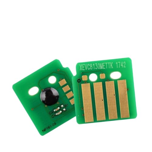 4PCs kompatible Toner- und Drum -Chips Kompatibel mit Versalink C8135 C8145 C8155 C8170 Modelle 006R01754 006R01758 006R01746 006R01756 006R01760(4pcs 06R01746-49 NA) von VMHPMLGV