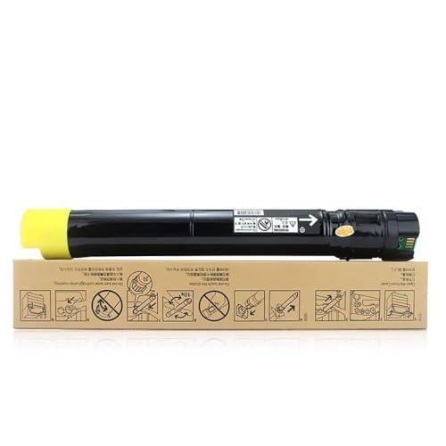 VMHPMLGV 1 PC C5005 C5005D Kompatible Farbtoner -Patrone Kompatibel mit Dokusprint DP C5005 DP C5005D DPC5005 DPC5005D -Druckerersatz(Y) von VMHPMLGV