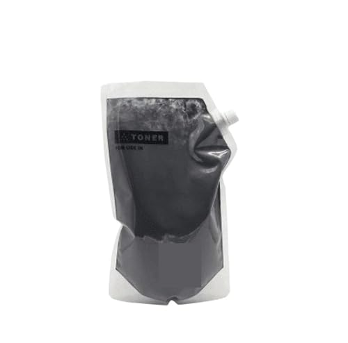 VMHPMLGV 1 kg TN620 Tonerpulver kompatibel Kompatibel mit C1060L C2060L C3070L C4065 Farbkopierer(BK) von VMHPMLGV