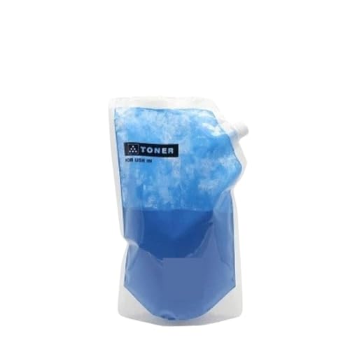 VMHPMLGV 1 kg TN620 Tonerpulver kompatibel Kompatibel mit C1060L C2060L C3070L C4065 Farbkopierer(C) von VMHPMLGV