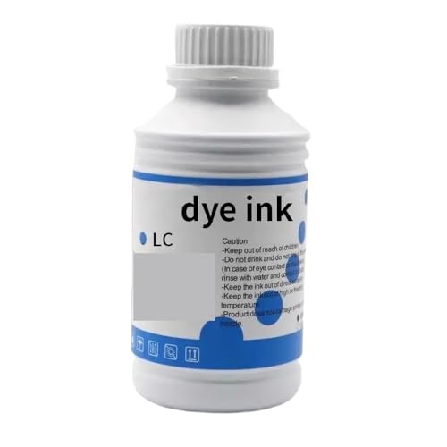VMHPMLGV 1000 ml kompatible Farbstofftinte Kompatibel mit IPF650 IPF655 IPF685 IPF700 IPF710 IPF750 IPF755 IPF760 IPF765 PLANDTER -PLICTTERPRINTER(LC) von VMHPMLGV
