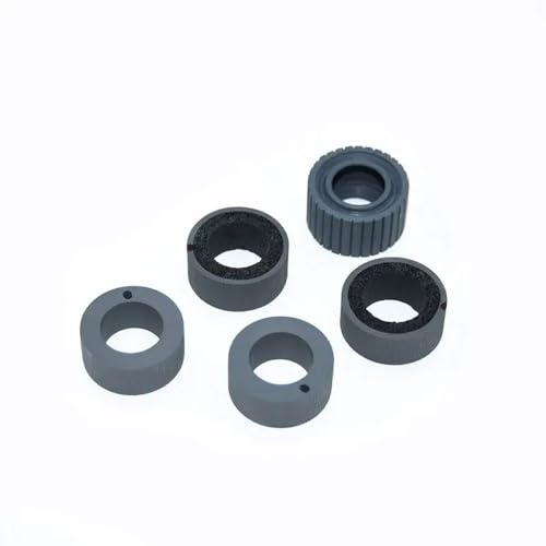 VMHPMLGV 10Sets Exchange Roller Tire Kit kompatibel mit DR-4010C DR-6010C ImageFormula Scanner 1921B001 4082B004 von VMHPMLGV
