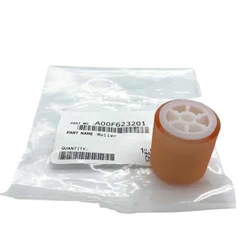 VMHPMLGV 10pcs A00F623201 Bypass Manual Feed Roller kompatibel mit 223 224e 283 284e 363 364e 423 454E Modelle Ersatz Kompatibel mit A00F623201 A00F623201(1pcs) von VMHPMLGV