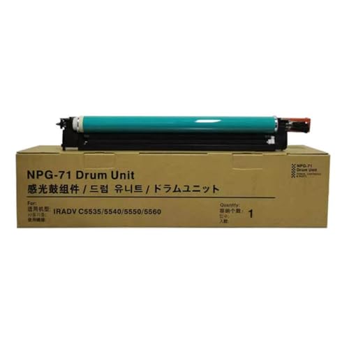 VMHPMLGV 1PC NPG71 C-EXV51 GPR-55 Bildtrommeleinheit mit IR C5535I C5540I C5550i C5560I IRC5560 IRC5550 IRC5540 IRC5535-Modelle von VMHPMLGV