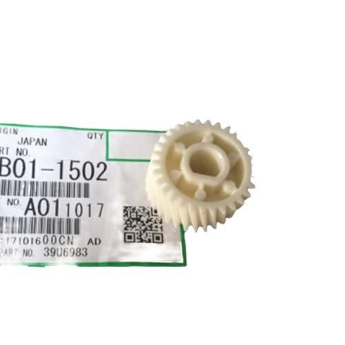 VMHPMLGV 1PCS 30T Gear AB01-1502 Ersatzteile kompatibel mit MP9000 MP1100 MP1107 MP906 MP907 MP1350 MP1356 MP1357(5PCS) von VMHPMLGV