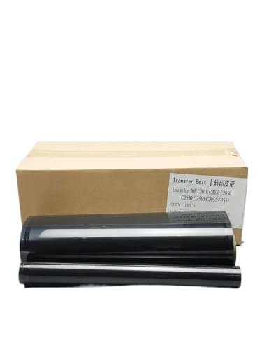 VMHPMLGV 1PCS D039-6029 Kompatibler Transfergürtel Kompatibel mit MP C 2010 2050 2550 2530 2030 2051 2551 Modelle passt auch an D039-6038(Compatible New) von VMHPMLGV