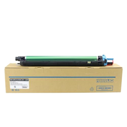 VMHPMLGV 1PCS DR313 Compatible Drum Unit Bildgebungseinheit Entwicklereinheit Kompatibel mit Kopiermaschinenmodelle C380 C558 C258 C308 C368 C458(C) von VMHPMLGV