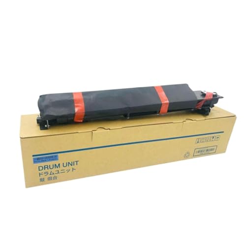 VMHPMLGV 1PCS DV711 Entwicklereinheit Schwarz kompatibel mit 654 654e 754 C54E - von VMHPMLGV