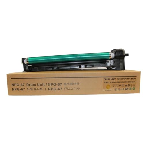 VMHPMLGV 1PCS NPG67 GPR53 C-EXV49-Trommeleinheit kompatibel mit IRC3020 IRC3025 IRC3320 IRC3325 IRC3520 IRC3025I IRC3330 Serie Color Copiers Ersatz-Drum-Pattridge(M) von VMHPMLGV