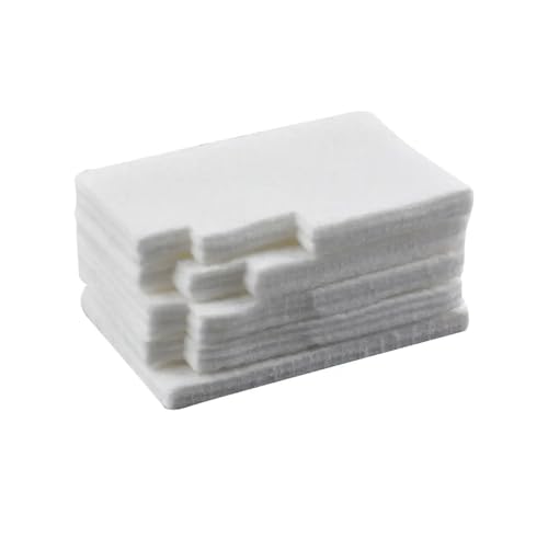 VMHPMLGV 1pc 1611102 Tintenauswurf Poröser Pad -Tablett kompatibel mit XP600 XP610 XP620 XP630 XP700 XP710 XP720 XP750 XP760 XP800 XP820 XP830 XP860 Printers(Waste Ink Sponge) von VMHPMLGV