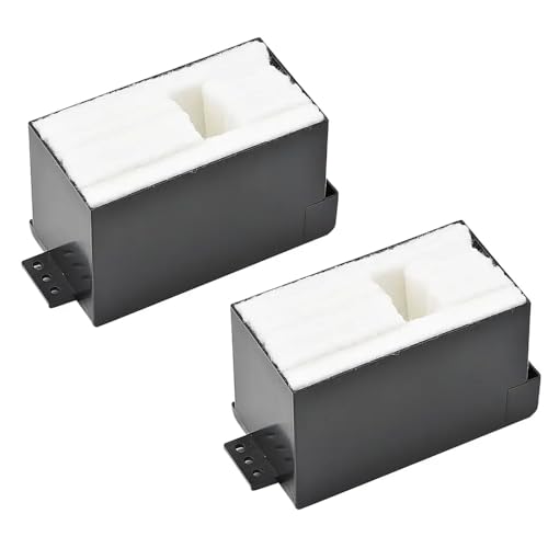 VMHPMLGV 1pc 1611102 Tintenauswurf Poröser Pad -Tablett kompatibel mit XP600 XP610 XP620 XP630 XP700 XP710 XP720 XP750 XP760 XP800 XP820 XP830 XP860 Printers(Waste Ink Tank 2X) von VMHPMLGV