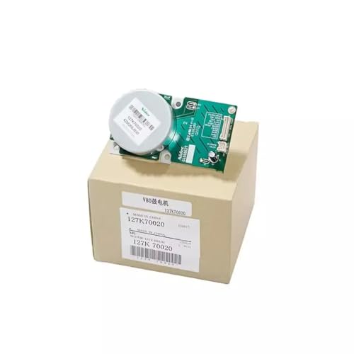 VMHPMLGV 1pc Drum Rotation Motor 127K70020 kompatibel mit Verant 80 180 2100 3100 Pressmodelle V80 V180 V2100 V3100 VMHPMLGV 1pc Drum Rotation Motor 127K70020 kompatibel mit Verant 80 180 2100 3100 Pressmodelle V80 V180 V2100 V3100 von VMHPMLGV