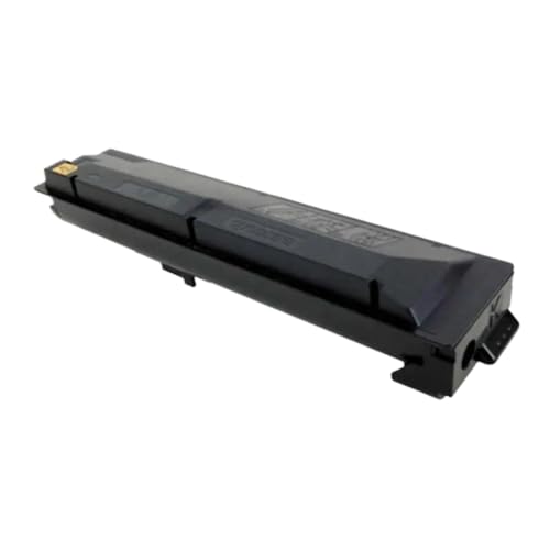 VMHPMLGV 1pcs Farbtonerpatronenkompatibel mit Druckermodellen TK5215 TK5216 TK5217 TK5218 TK5219 Kompatibel mit Teilenummer 406CI Aftermarket -Austausch(K) von VMHPMLGV