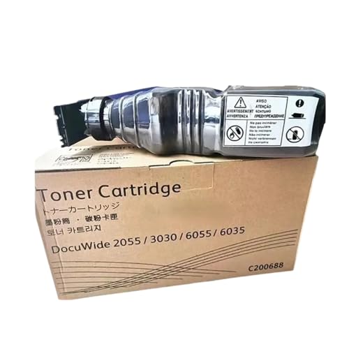 VMHPMLGV 1pcs Schwarztonerpulver kompatibel mit Druckermodellen 6055 3030 6204 3035 6035 6605 6604 6279 Aftermarket -Ersatz VMHPMLGV 1pcs Schwarztonerpulver kompatibel mit Druckermodellen 6055 3030 6204 3035 6035 6605 6604 6279 Aftermarket -Ersatz von VMHPMLGV