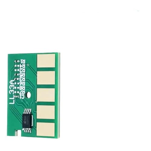 VMHPMLGV 3K Toner-Patronen-Chip-Reset-Nachfüllkit kompatibel mit MX 432-Adwe MS 331 DN MS 431 ADN MS 431 DN MS 431 DW(55B1000 3K USA) von VMHPMLGV
