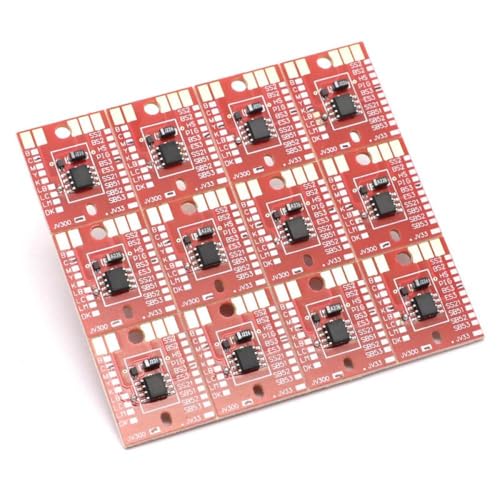 VMHPMLGV 440ml SS21 Chip kompatibel mit Mimaki JV33 JV34 JV30 JV5 TS34 TS3 TS5 DERSCHLUSS DER DEMPINTER Tink -KAURTRIDGE -Chips Kompatibel mit ECO Lösungsmittel Plotters(JV30 SS21 CMYK LC LM) von VMHPMLGV