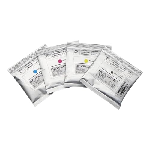 VMHPMLGV 4PCS DV-8350 Entwicklerpulver 200G CMYK kompatibel mit Druckermodellen TA2552 3252 2553 3253Ci Aftermarket-Austausch VMHPMLGV 4PCS DV-8350 Entwicklerpulver 200G CMYK kompatibel mit Druckermodellen TA2552 3252 2553 3253Ci Aftermarket-Austausch von VMHPMLGV