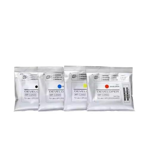 VMHPMLGV 4PCS -Entwicklerpulver kompatibel mit Druckermodell VMHPMLGV 4PCS -Entwicklerpulver kompatibel mit Druckermodell von VMHPMLGV
