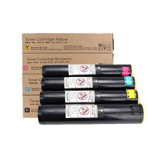 VMHPMLGV 4PCs kompatible Tonerpatron von VMHPMLGV