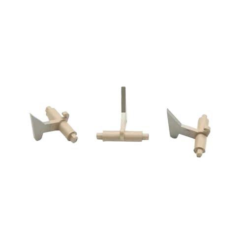 VMHPMLGV 50pcs 2HS25460 5MMW261LD055 FUSER PICKERFINGER Finger COMPATIBLER mit FS 1028 1030 1035 1100 1120 1128 1130 1135 1300 1320 1350 2100 1370 von VMHPMLGV