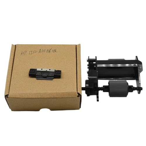 VMHPMLGV 5Set ADF-Pickup-Rollen-Trennkissen Q3948-67904 kompatibel mit 2820 2840 CM1312 CM2320 3050 3052 3055 3390 3392 M1522 M2727 M375 M475 Drucker von VMHPMLGV